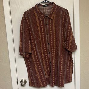 VatPave Vintage Button Down